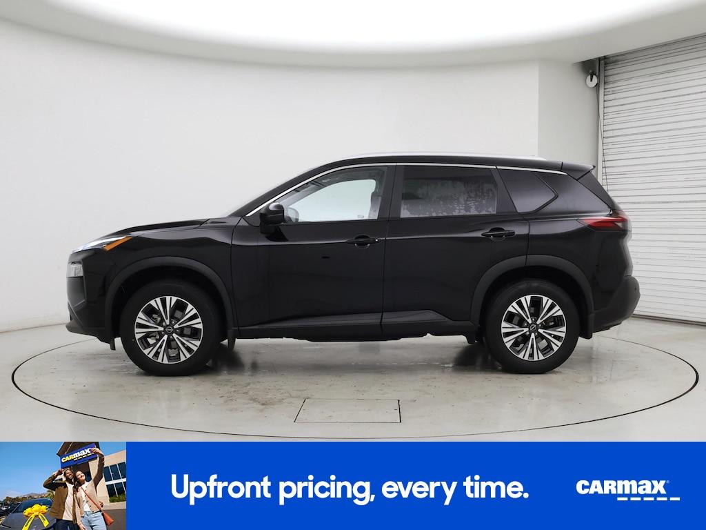 used 2022 Nissan Rogue car, priced at $25,998