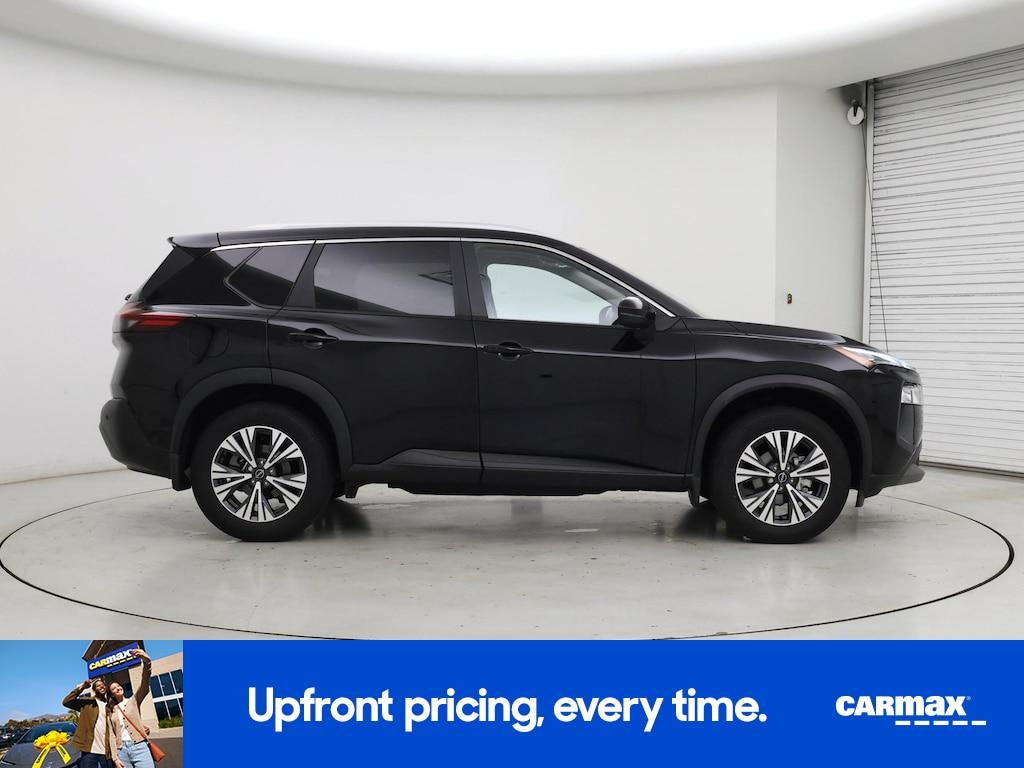 used 2022 Nissan Rogue car, priced at $25,998