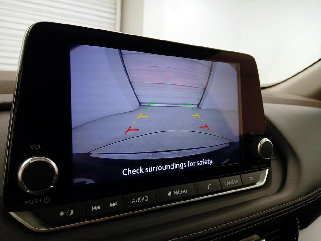 used 2022 Nissan Rogue car, priced at $25,998