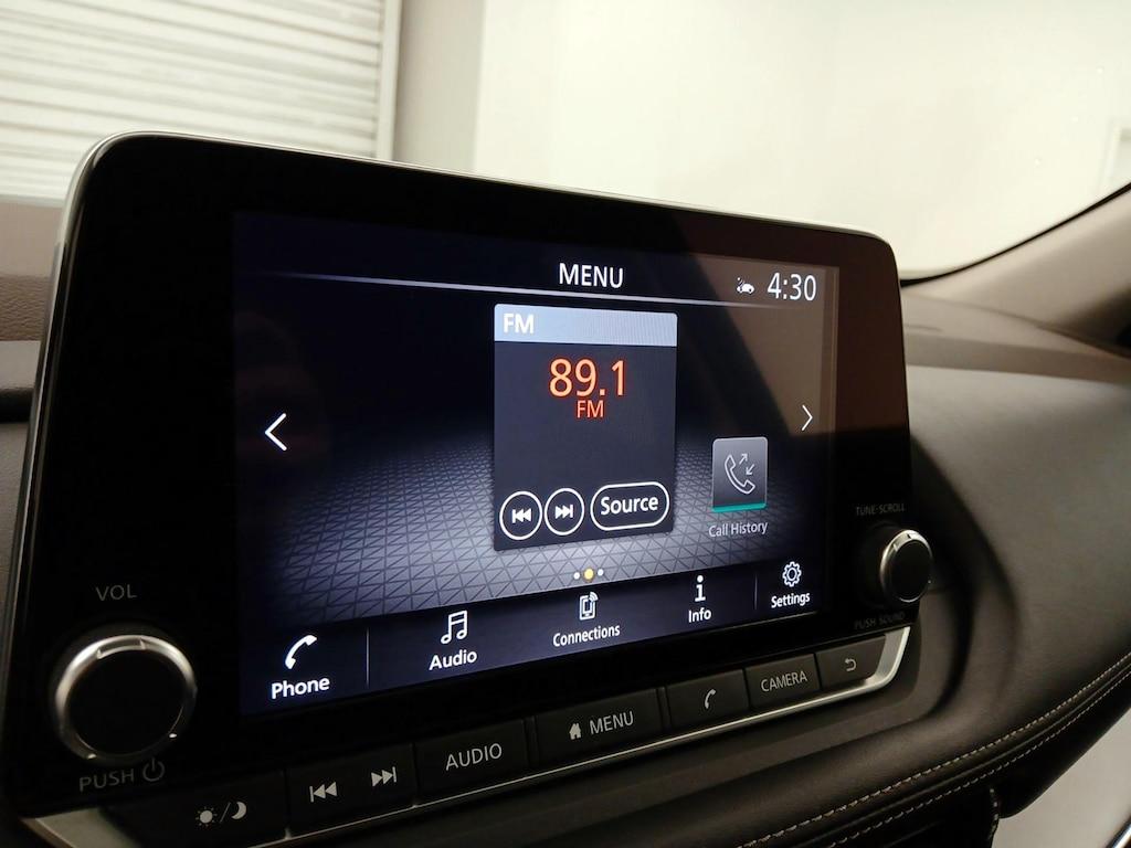 used 2022 Nissan Rogue car, priced at $25,998