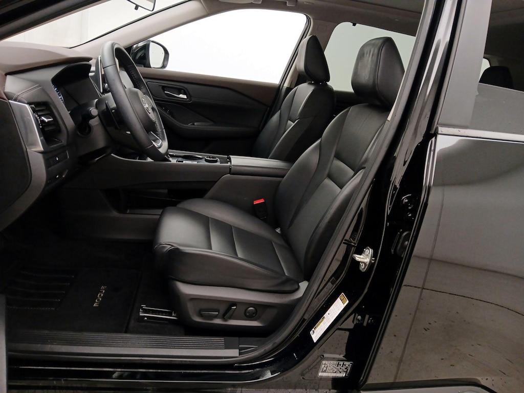 used 2022 Nissan Rogue car, priced at $25,998