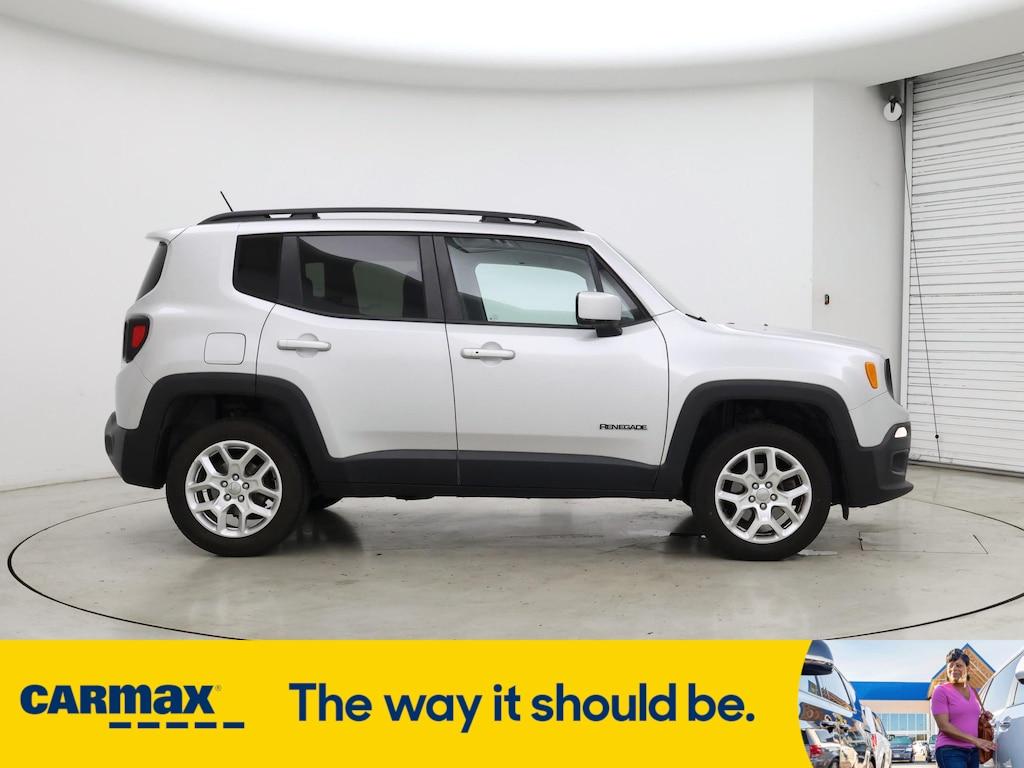 used 2016 Jeep Renegade car, priced at $13,599