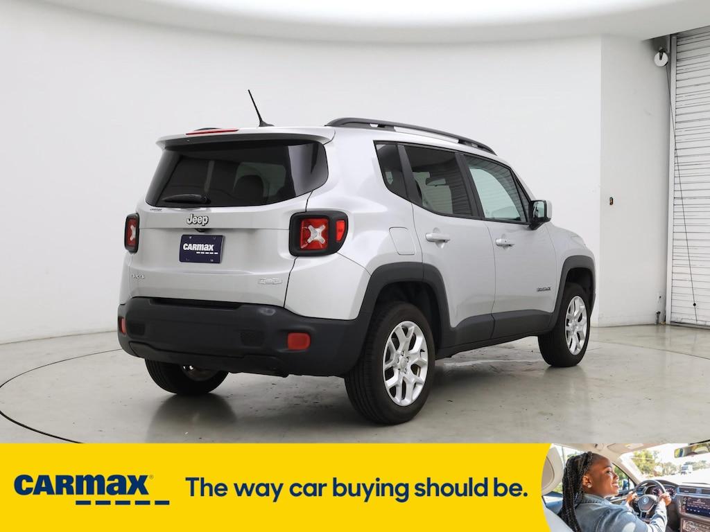 used 2016 Jeep Renegade car, priced at $13,599