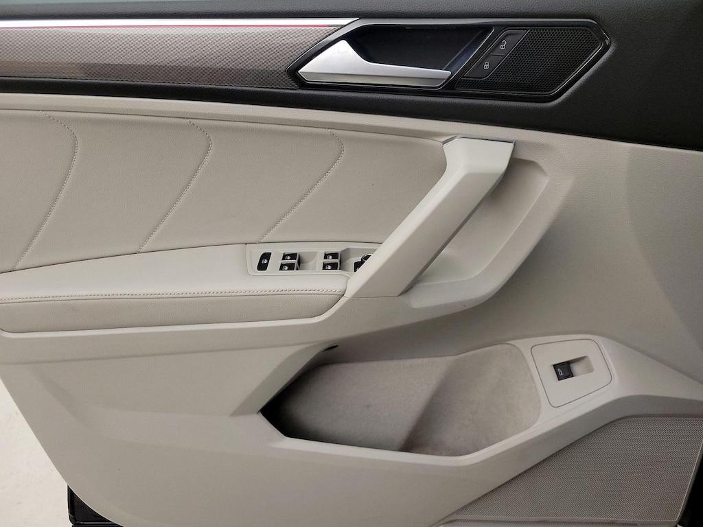 used 2022 Volkswagen Tiguan car, priced at $19,998