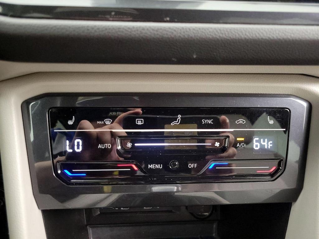 used 2022 Volkswagen Tiguan car, priced at $19,998