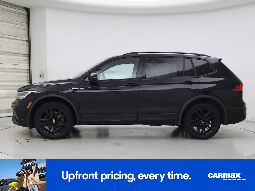 used 2022 Volkswagen Tiguan car, priced at $19,998