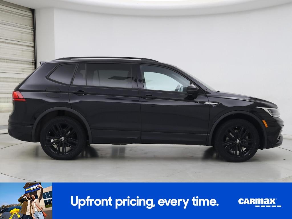 used 2022 Volkswagen Tiguan car, priced at $19,998