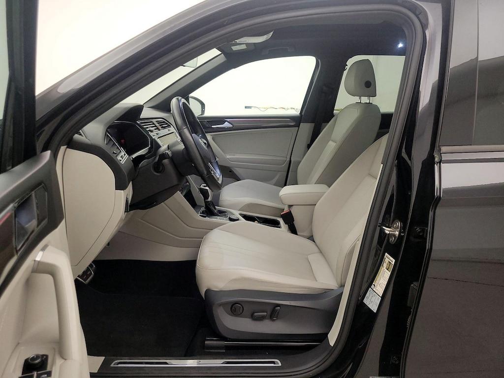 used 2022 Volkswagen Tiguan car, priced at $19,998