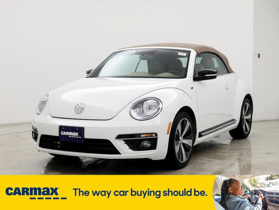 used 2015 Volkswagen Beetle car, priced at $24,998