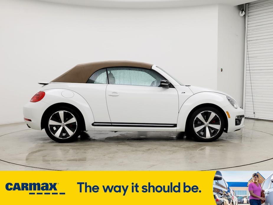 used 2015 Volkswagen Beetle car, priced at $24,998