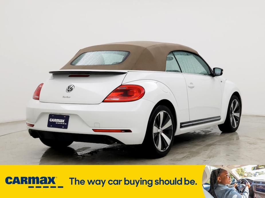 used 2015 Volkswagen Beetle car, priced at $24,998