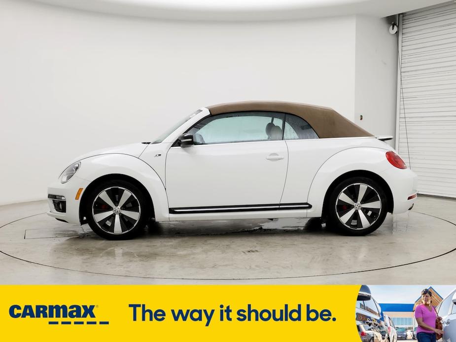 used 2015 Volkswagen Beetle car, priced at $24,998