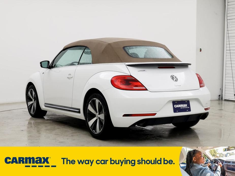 used 2015 Volkswagen Beetle car, priced at $24,998