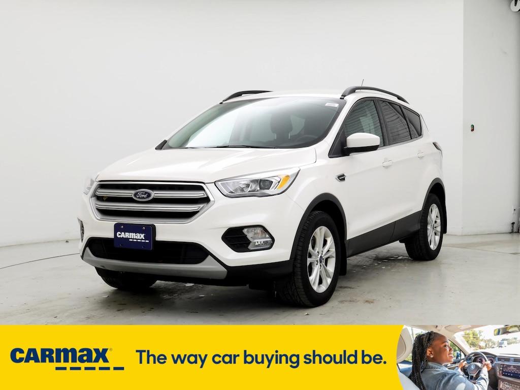 used 2018 Ford Escape car, priced at $15,998