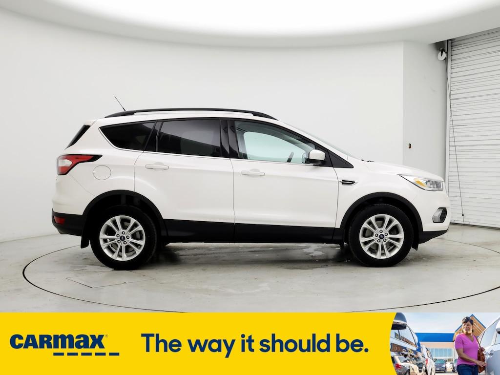 used 2018 Ford Escape car, priced at $15,998