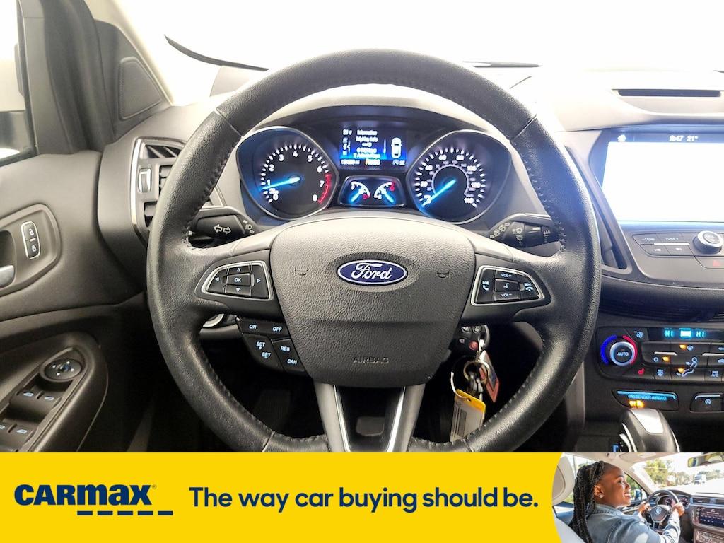 used 2018 Ford Escape car, priced at $15,998