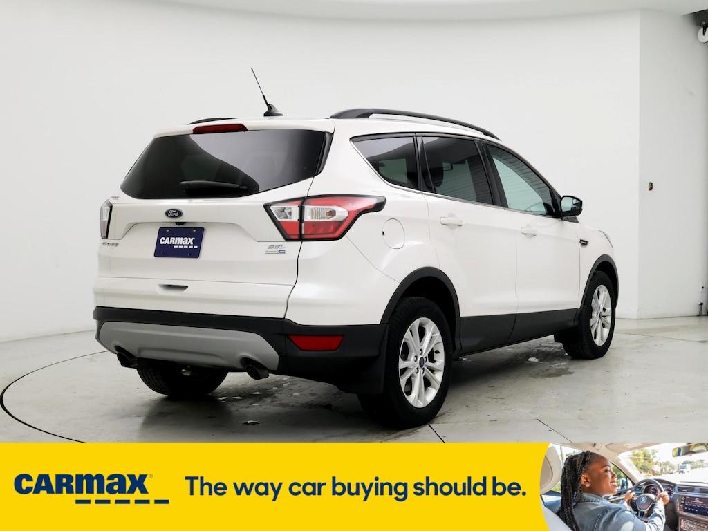 used 2018 Ford Escape car, priced at $15,998