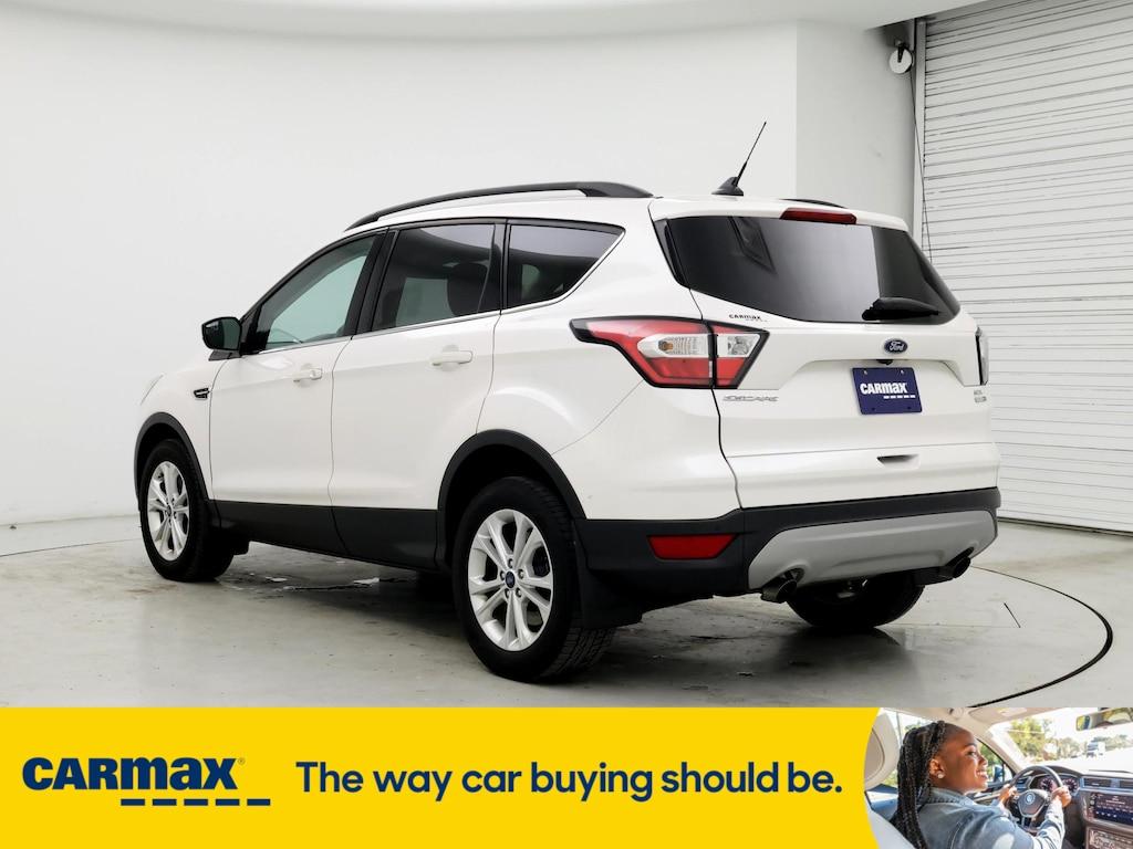 used 2018 Ford Escape car, priced at $15,998