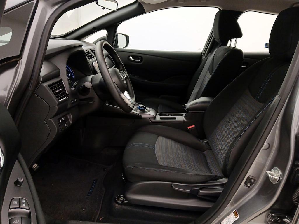 used 2022 Nissan Leaf car, priced at $16,998