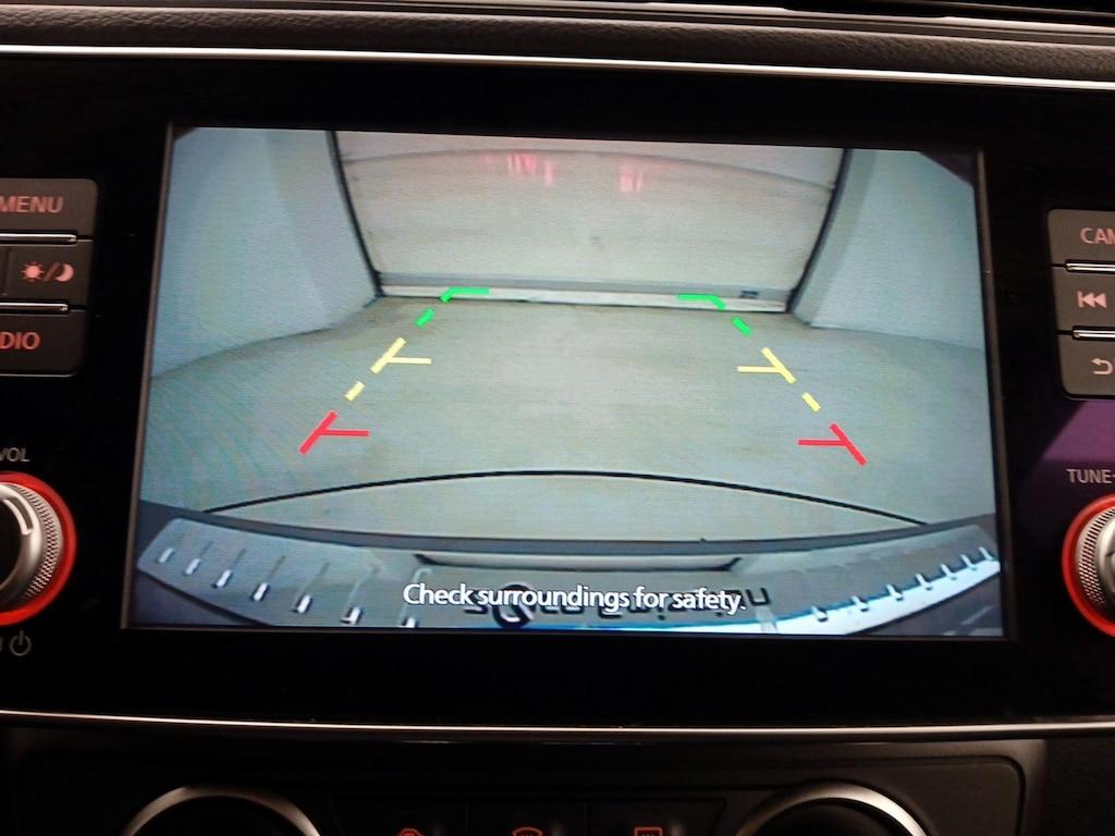 used 2022 Nissan Leaf car, priced at $16,998