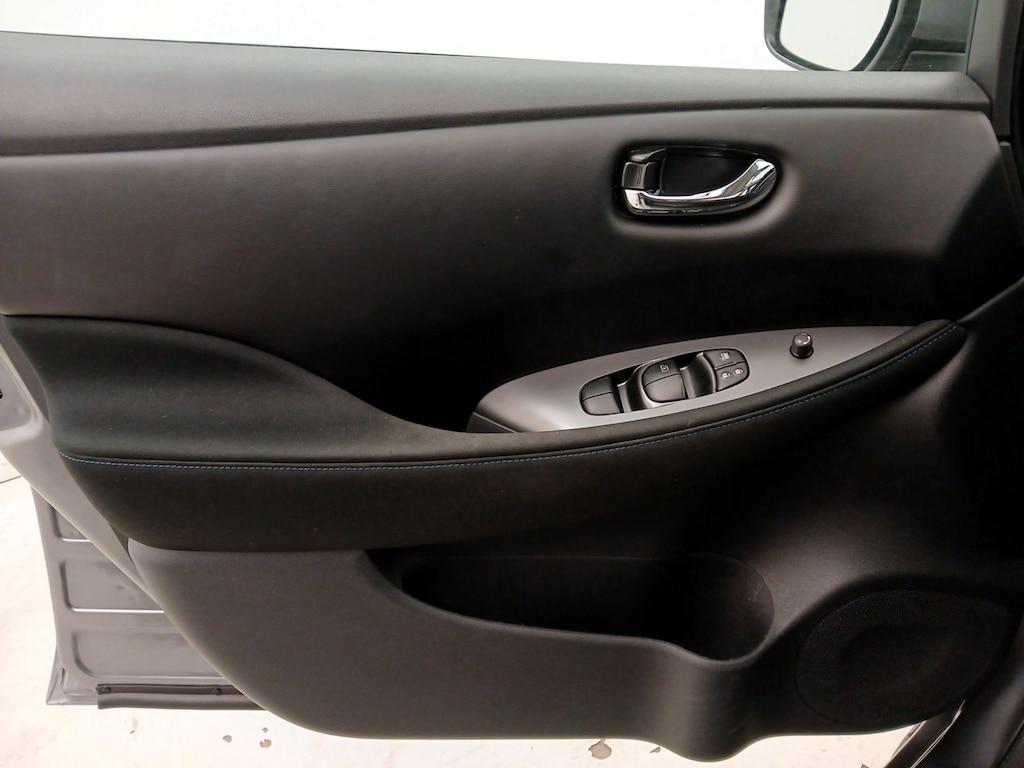 used 2022 Nissan Leaf car, priced at $16,998