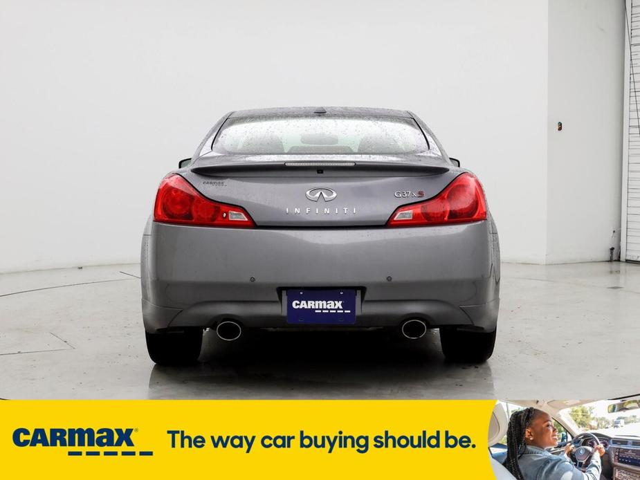 used 2013 INFINITI G37 car, priced at $17,998