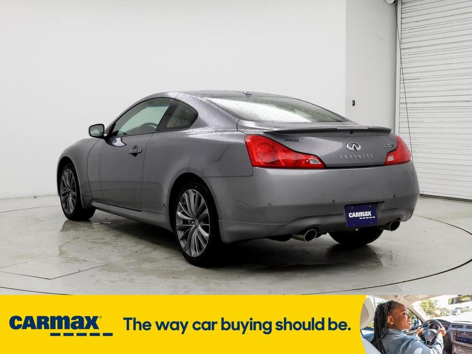 used 2013 INFINITI G37 car, priced at $17,998