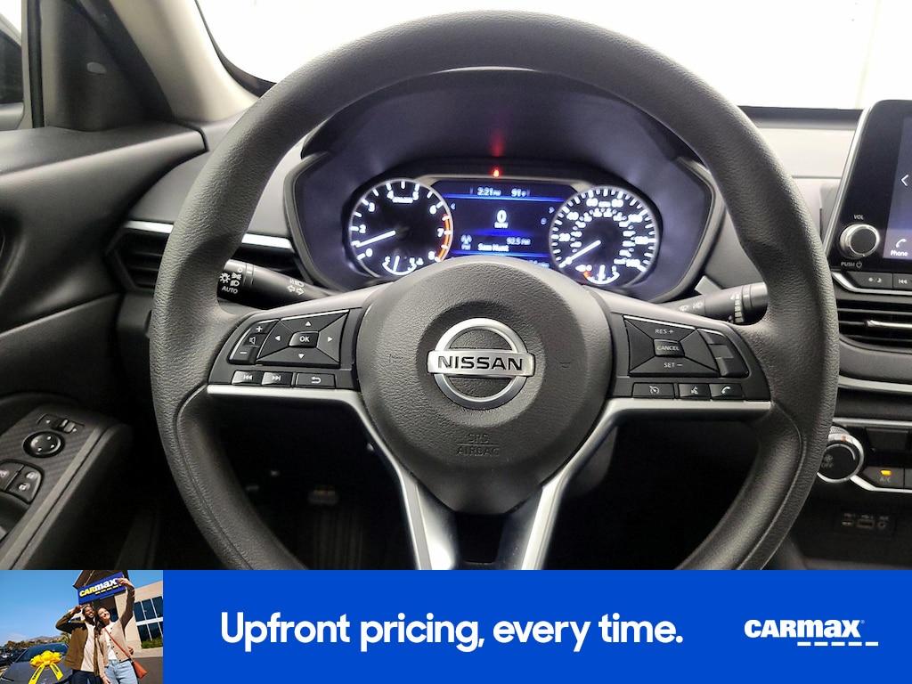 used 2022 Nissan Altima car, priced at $18,998