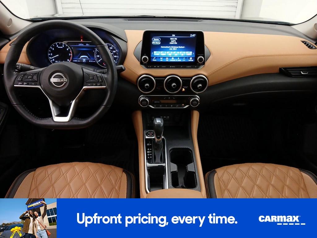 used 2024 Nissan Sentra car, priced at $22,998