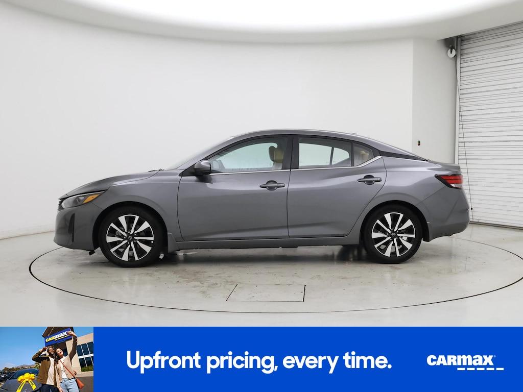 used 2024 Nissan Sentra car, priced at $22,998