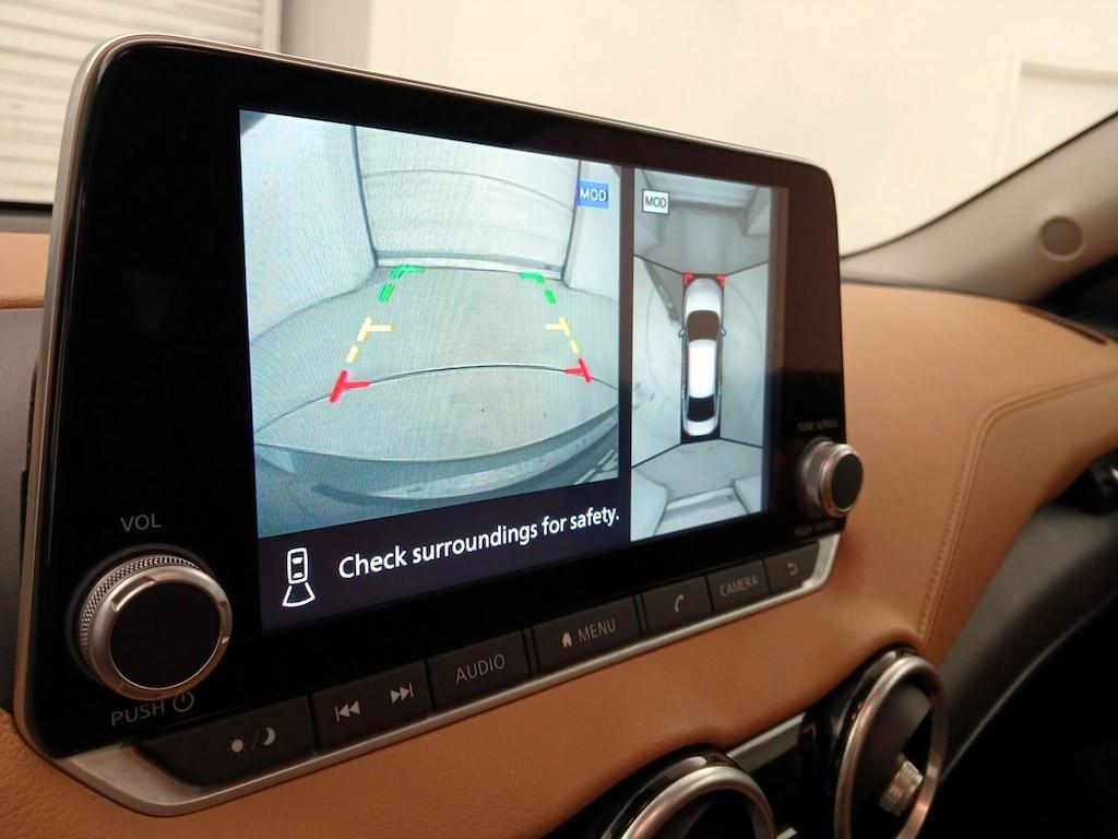 used 2024 Nissan Sentra car, priced at $22,998