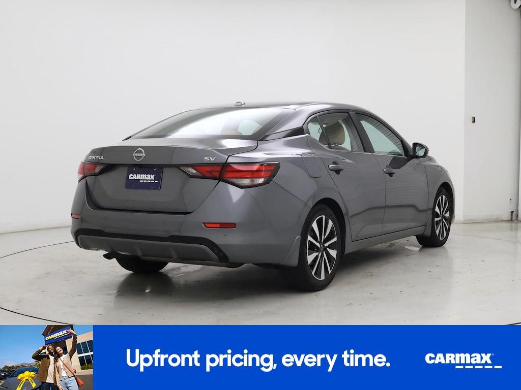 used 2024 Nissan Sentra car, priced at $22,998