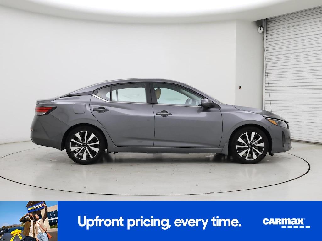 used 2024 Nissan Sentra car, priced at $22,998