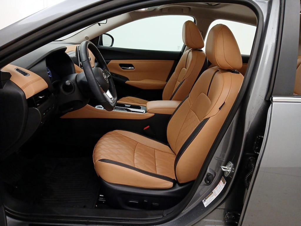 used 2024 Nissan Sentra car, priced at $22,998