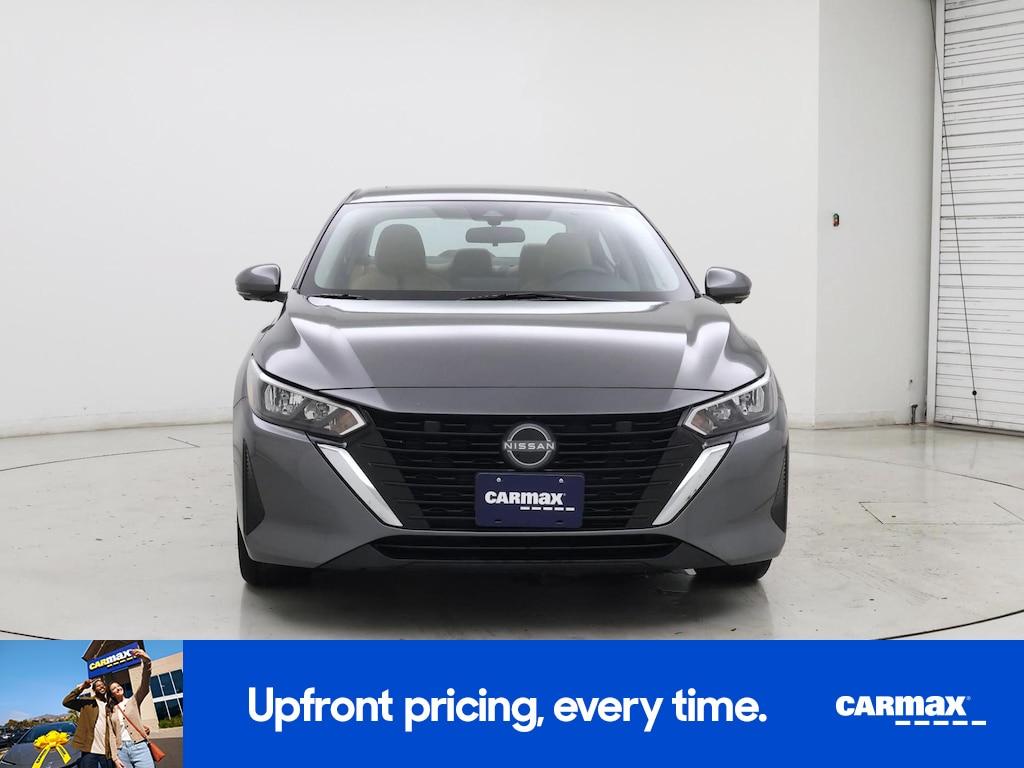 used 2024 Nissan Sentra car, priced at $22,998