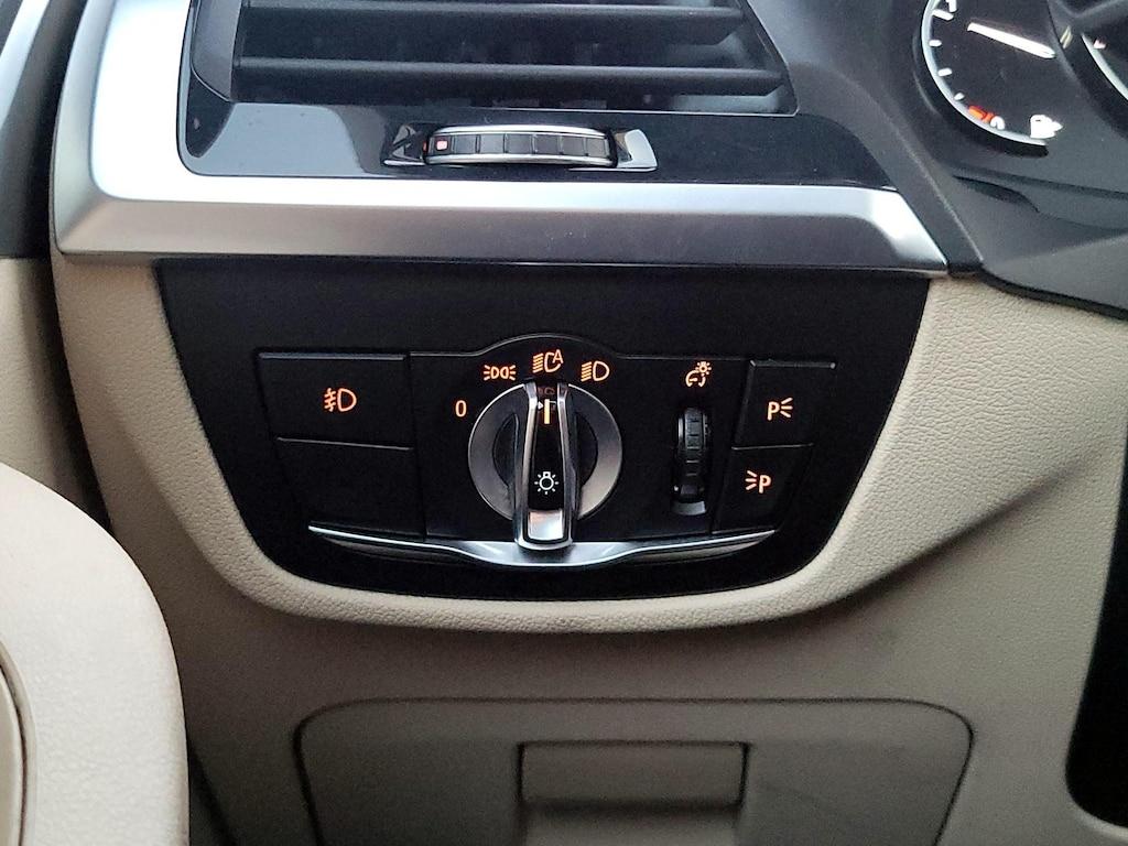 used 2021 BMW X3 car, priced at $25,998