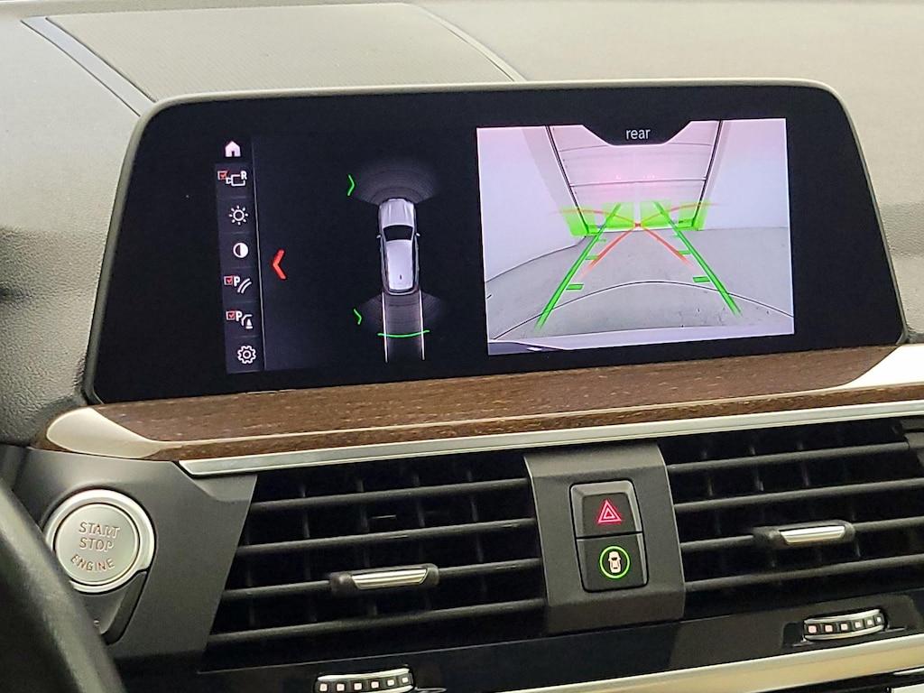 used 2021 BMW X3 car, priced at $25,998