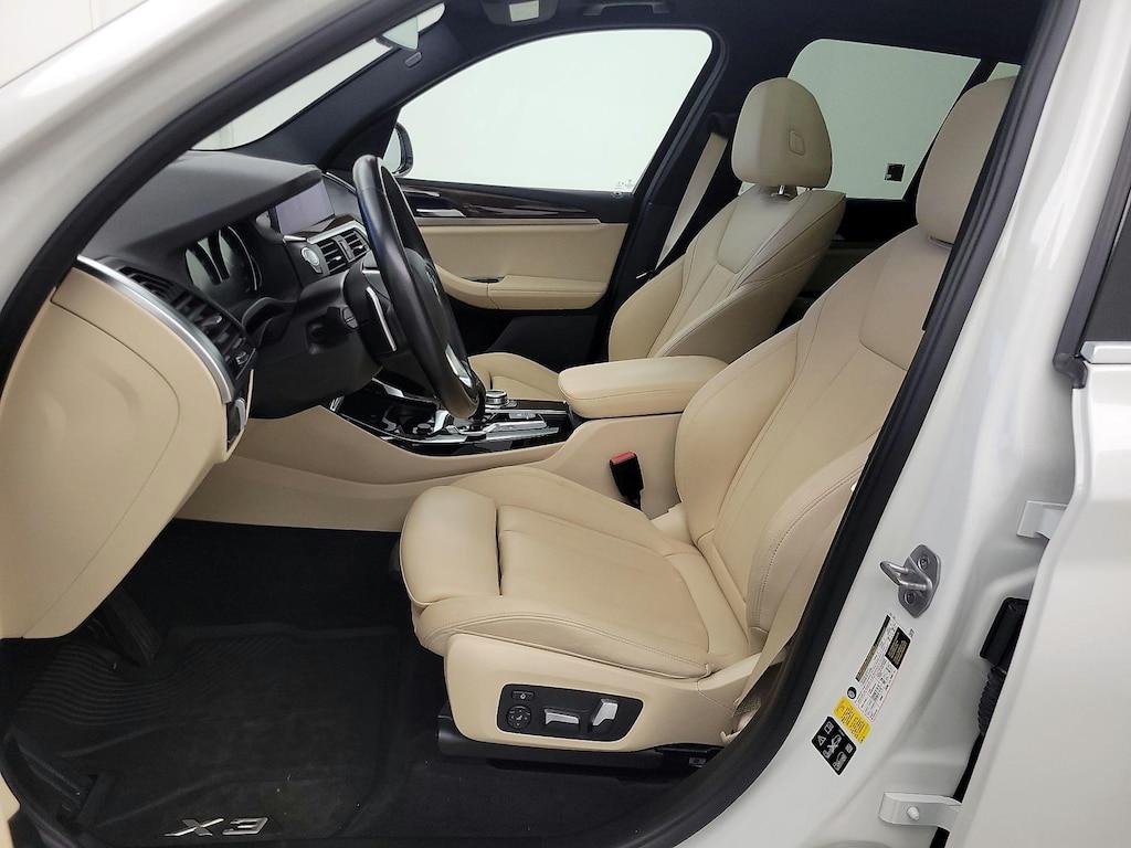 used 2021 BMW X3 car, priced at $25,998