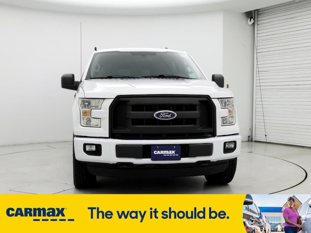 used 2016 Ford F-150 car, priced at $25,998