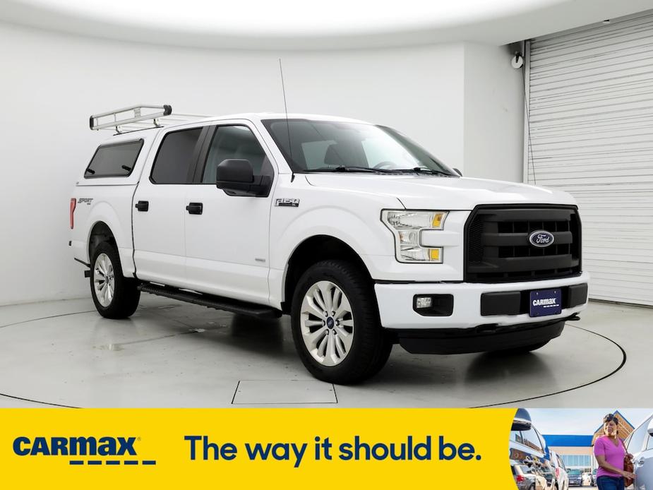 used 2016 Ford F-150 car, priced at $25,998