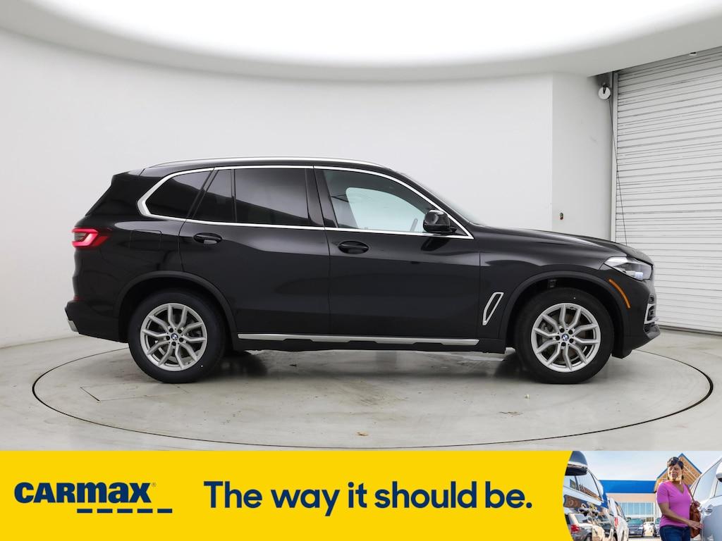 used 2023 BMW X5 car, priced at $52,998