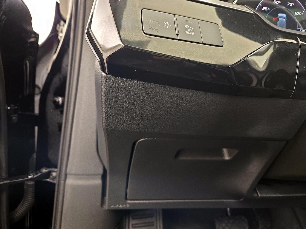 used 2021 Audi e-tron car, priced at $29,998