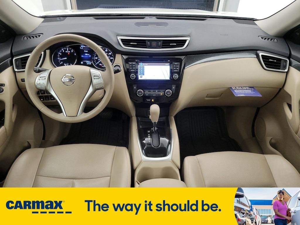 used 2015 Nissan Rogue car, priced at $18,998
