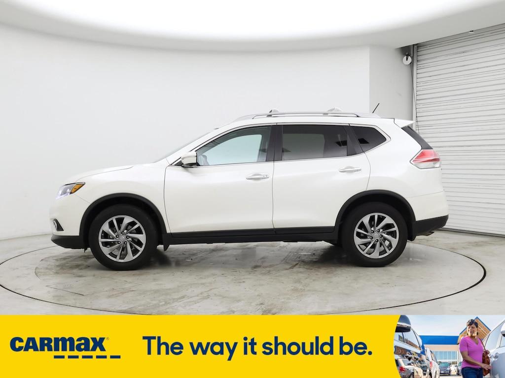 used 2015 Nissan Rogue car, priced at $18,998