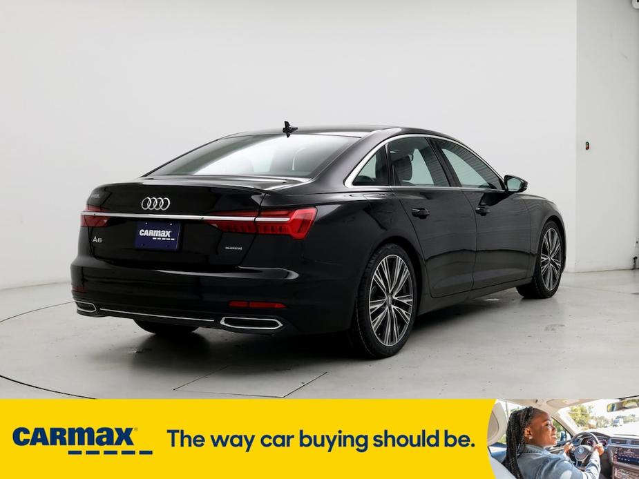 used 2019 Audi A6 car, priced at $27,998