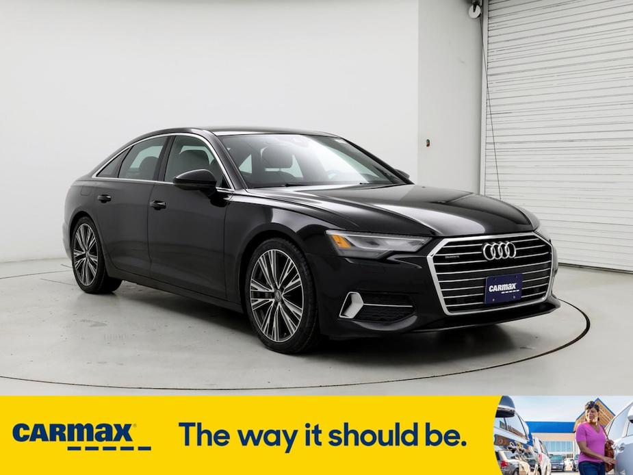 used 2019 Audi A6 car, priced at $27,998