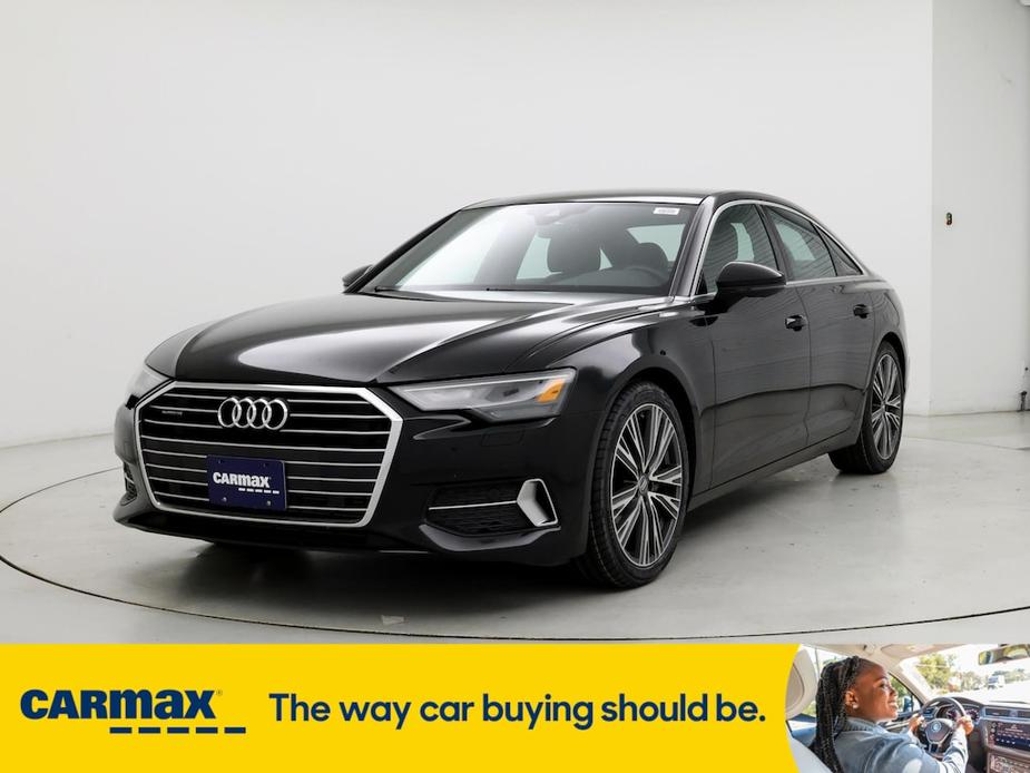 used 2019 Audi A6 car, priced at $27,998