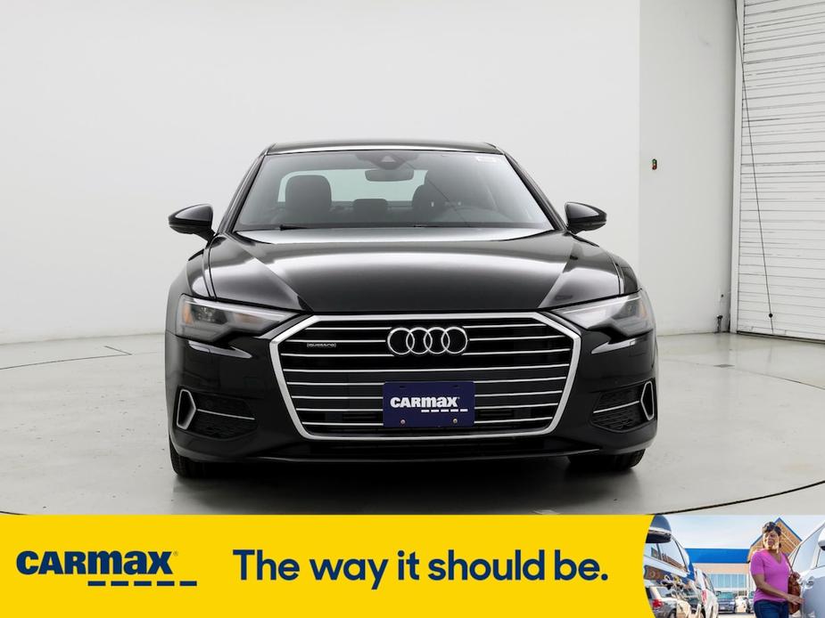 used 2019 Audi A6 car, priced at $27,998