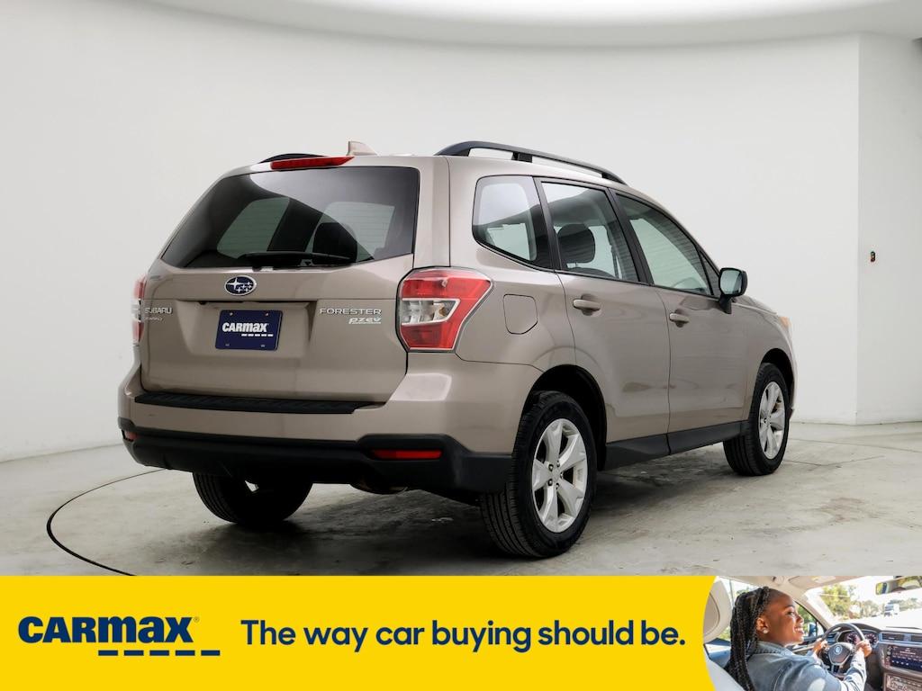 used 2016 Subaru Forester car, priced at $16,998