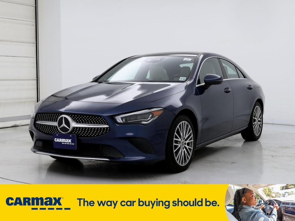 used 2020 Mercedes-Benz CLA 250 car, priced at $28,998